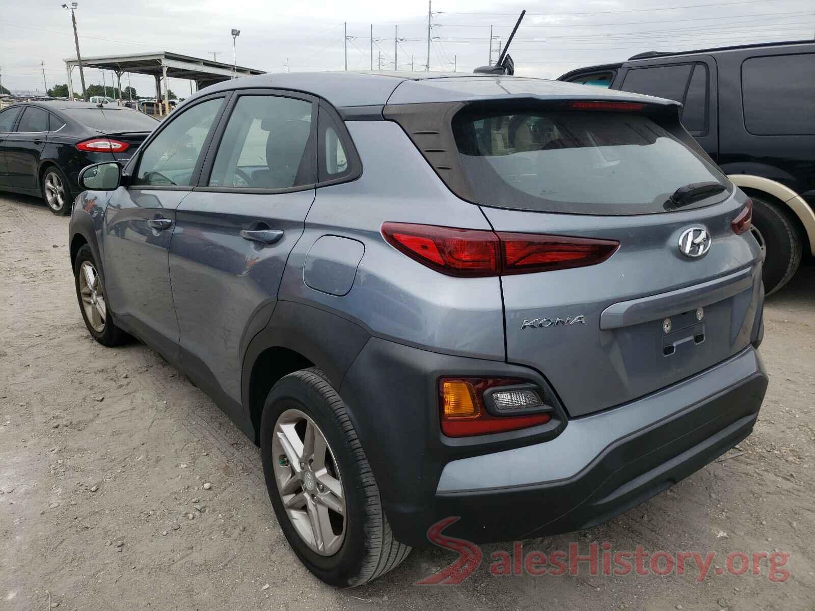 KM8K12AA0JU088482 2018 HYUNDAI KONA