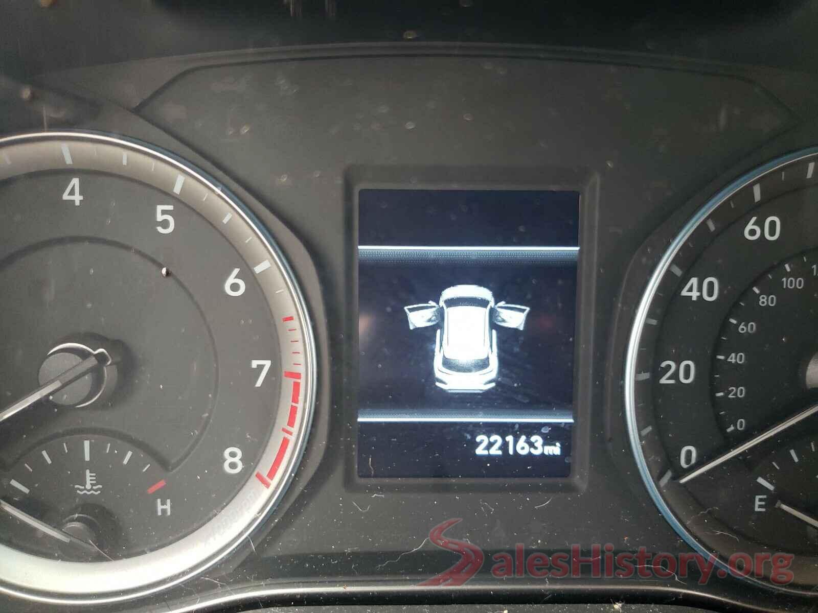 KM8K12AA0JU088482 2018 HYUNDAI KONA