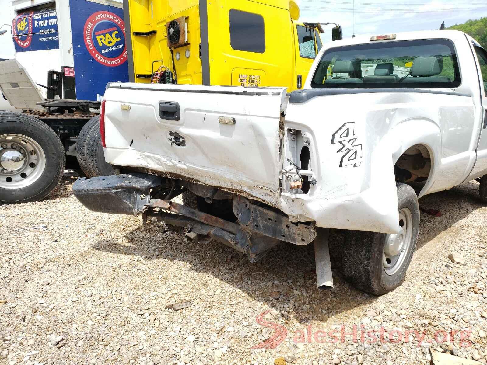 1FTBF2B69GEA84319 2016 FORD F250