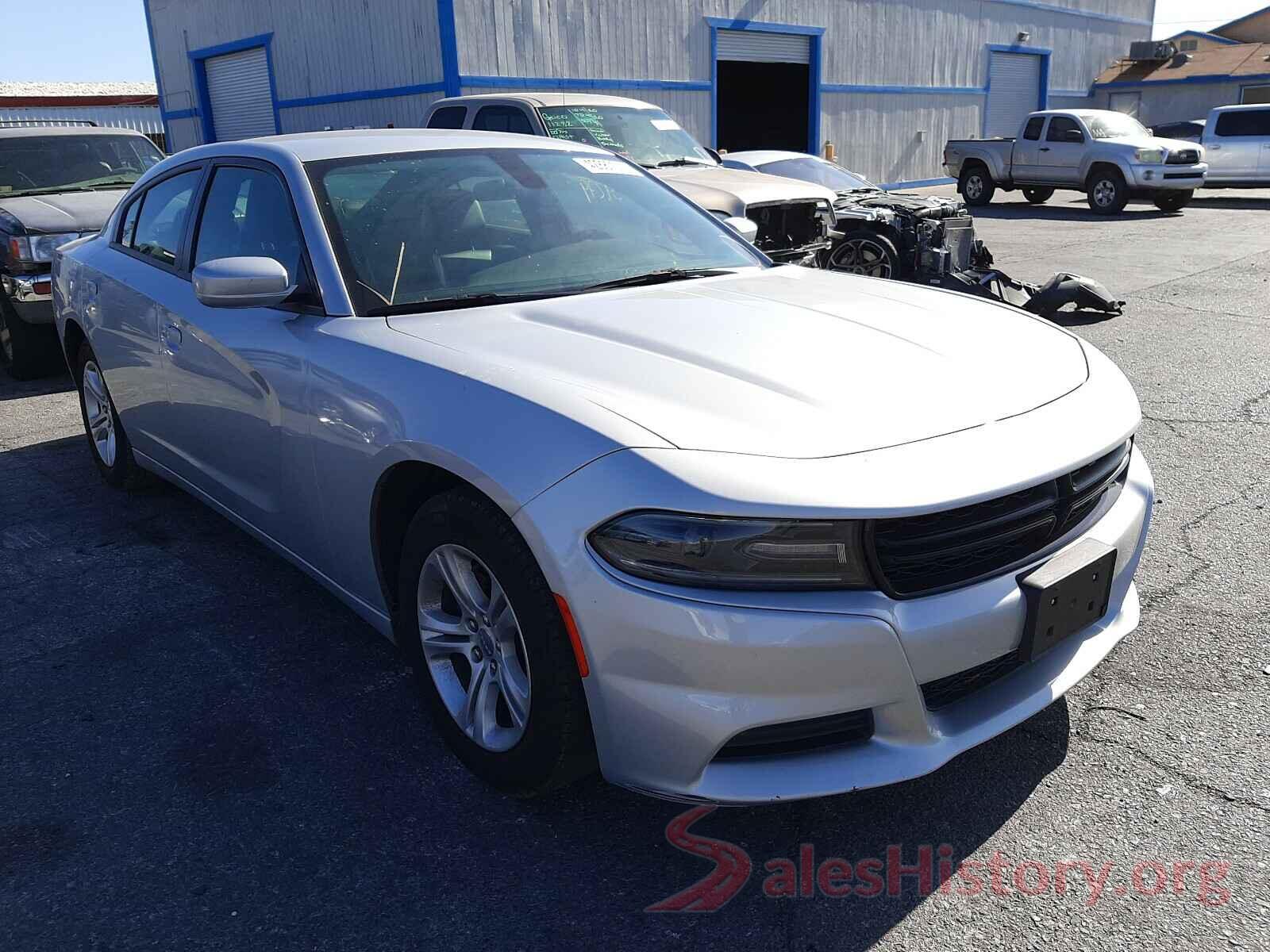 2C3CDXBG5LH123849 2020 DODGE CHARGER