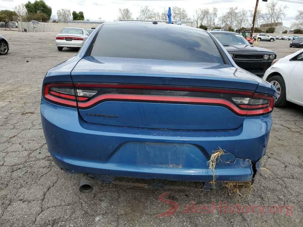 2C3CDXBG9MH675310 2021 DODGE CHARGER