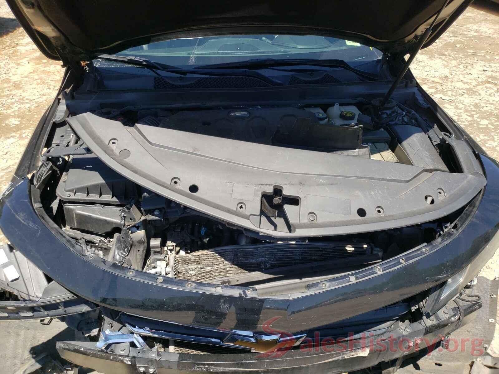 2G1105S37J9145867 2018 CHEVROLET IMPALA