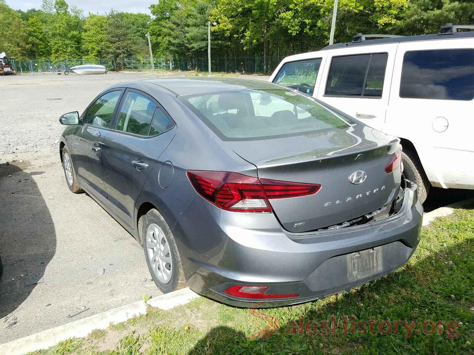 5NPD74LF0KH466991 2019 HYUNDAI ELANTRA