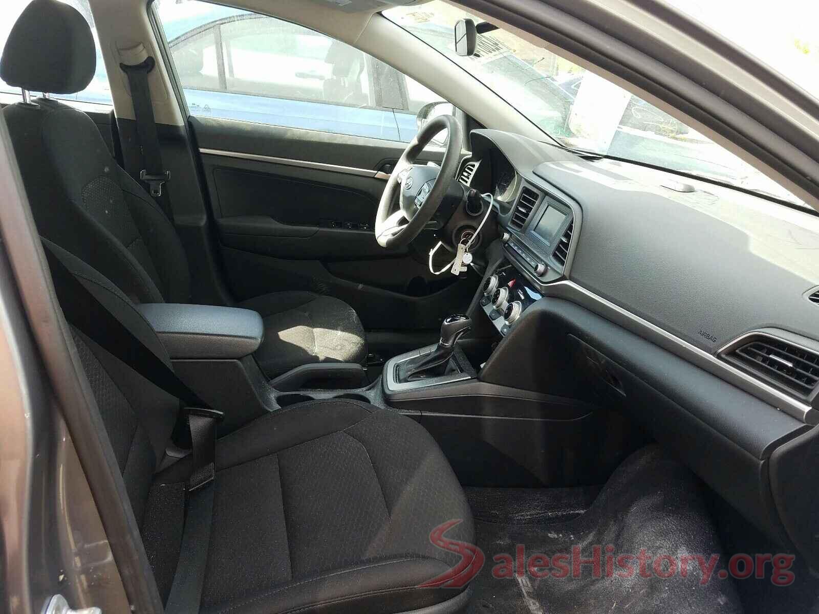 5NPD74LF0KH466991 2019 HYUNDAI ELANTRA