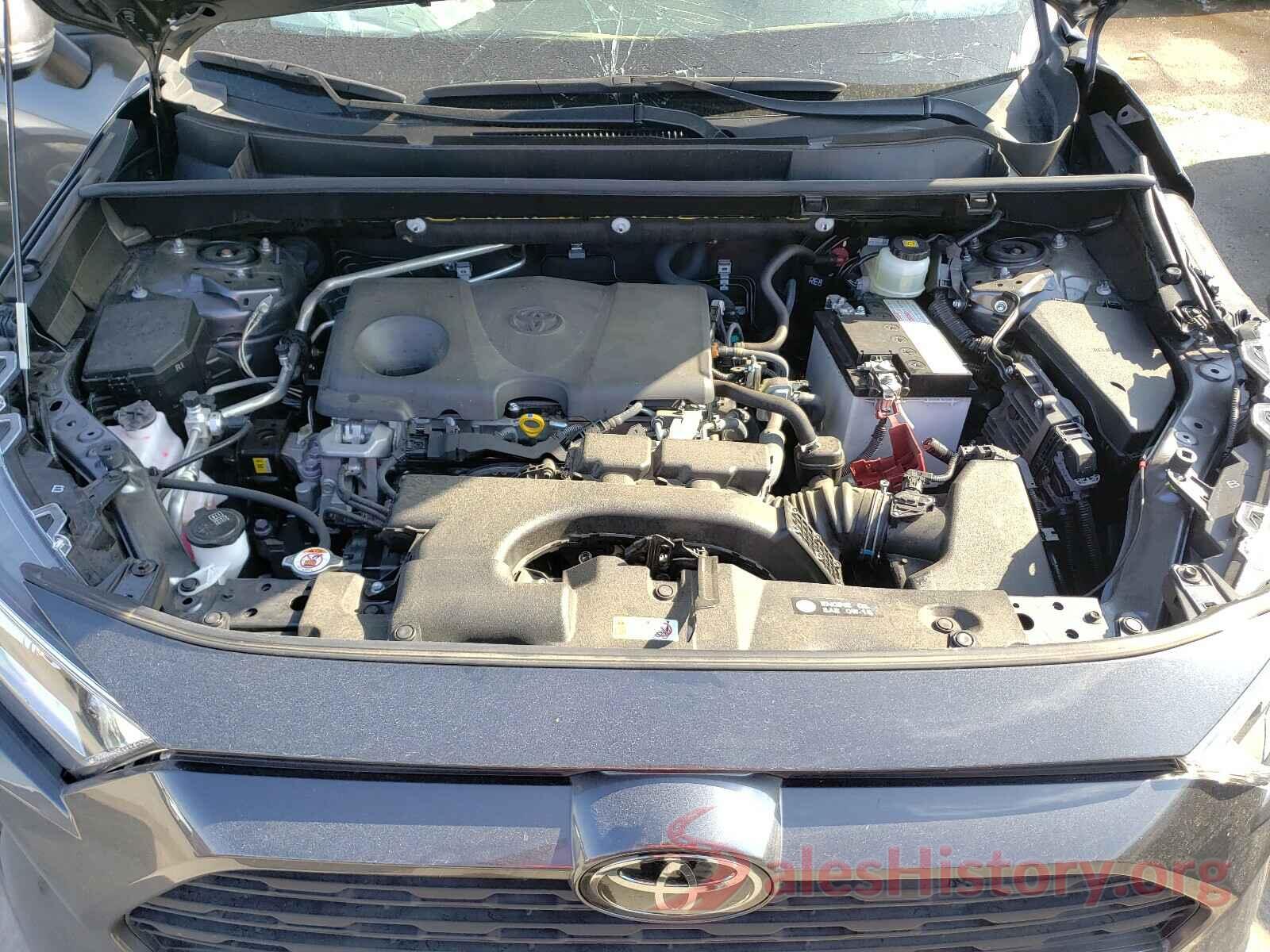 JTMC1RFV3KD032471 2019 TOYOTA RAV4