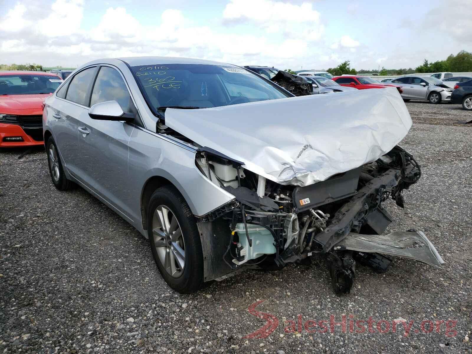 5NPE24AF0HH502788 2017 HYUNDAI SONATA