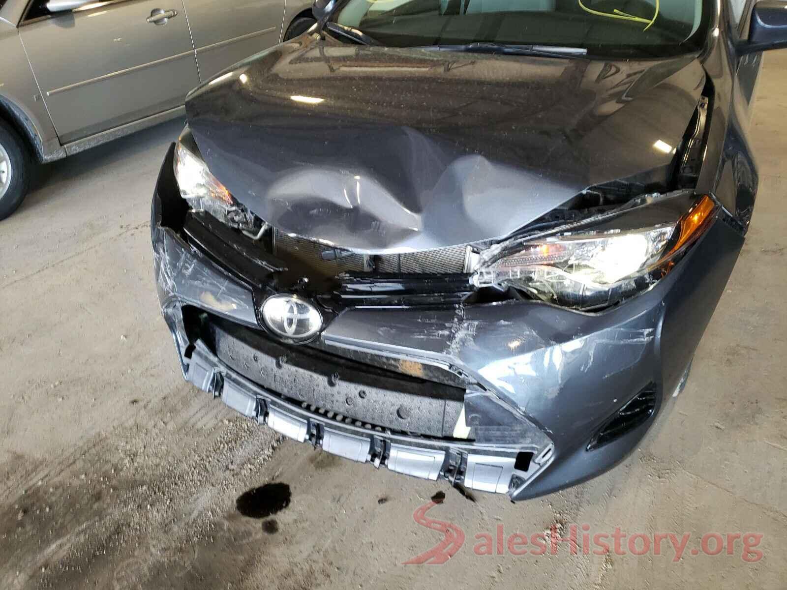 5YFBURHEXHP608515 2017 TOYOTA COROLLA