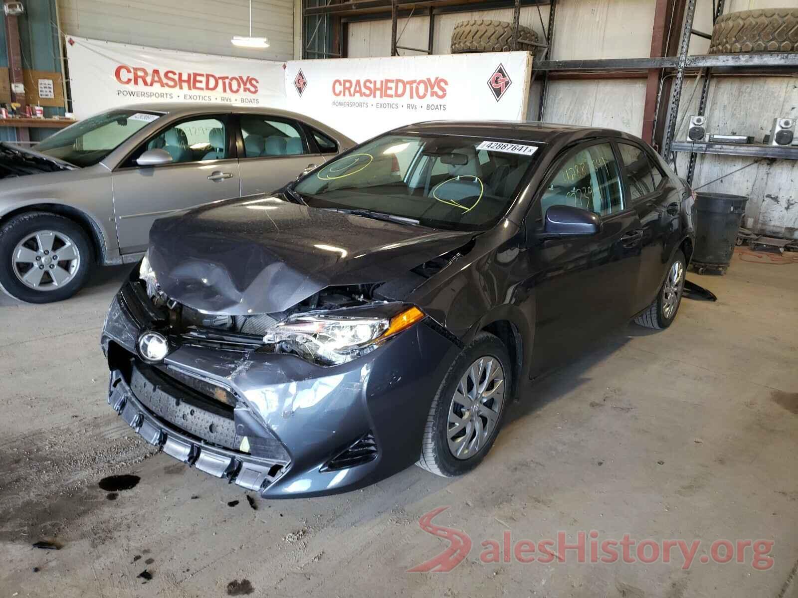 5YFBURHEXHP608515 2017 TOYOTA COROLLA