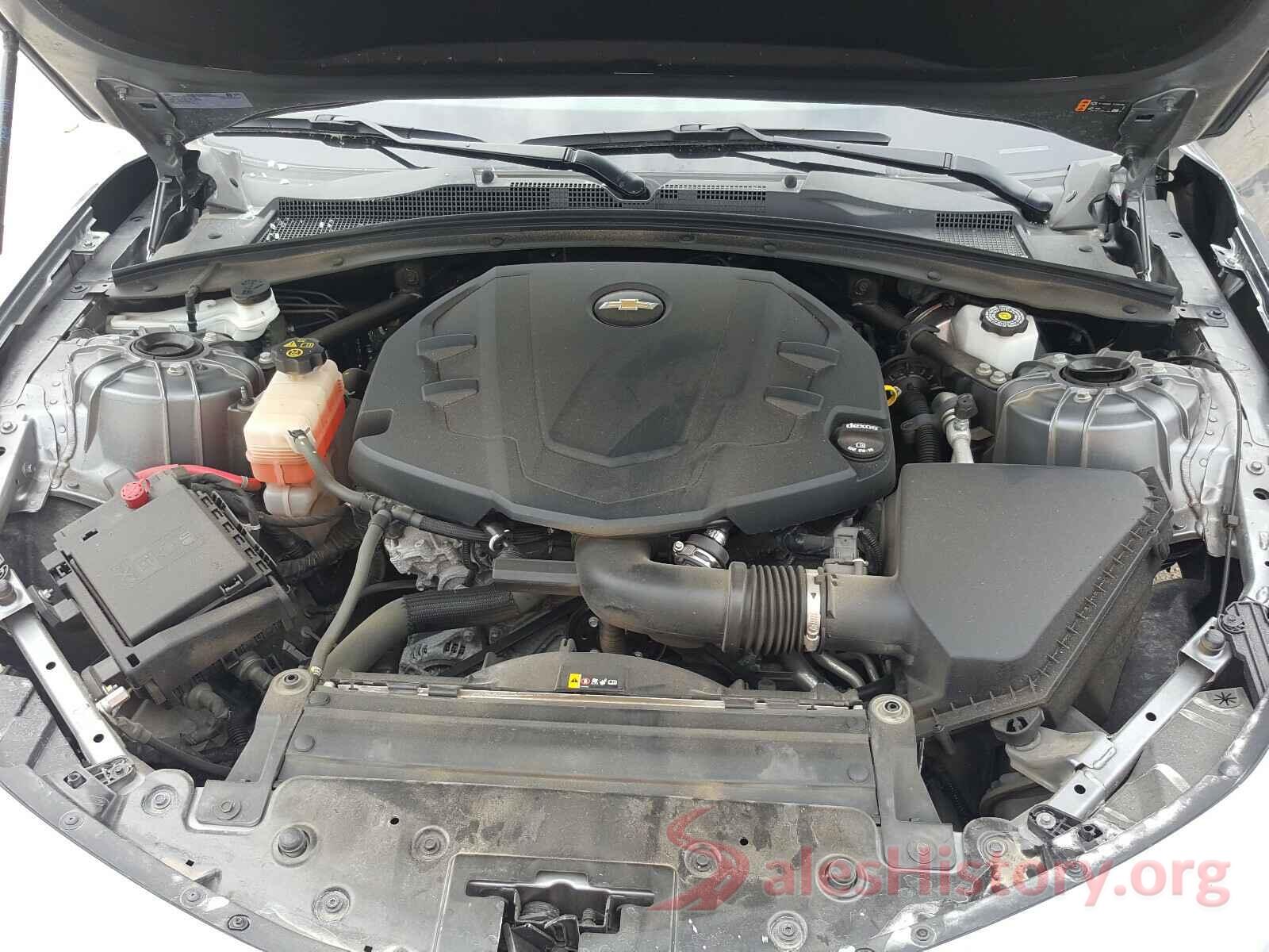 1G1FB1RS0L0128296 2020 CHEVROLET CAMARO