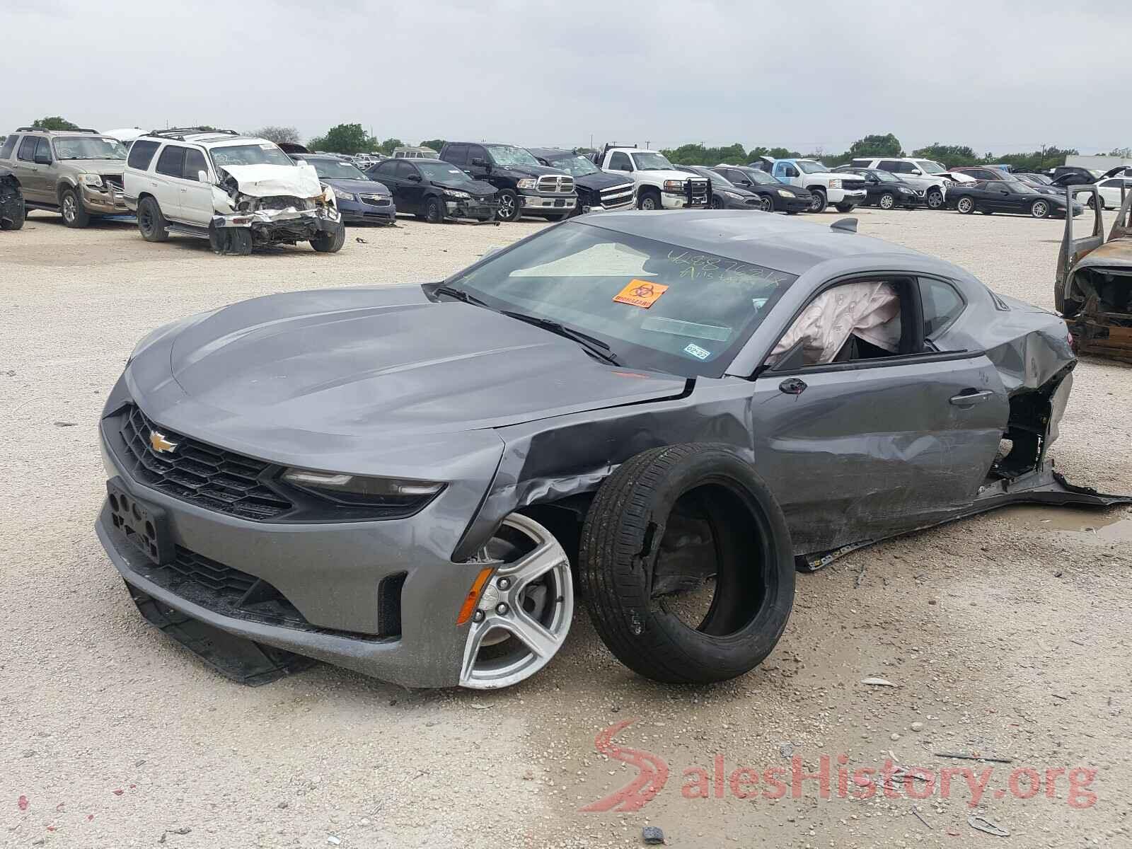 1G1FB1RS0L0128296 2020 CHEVROLET CAMARO