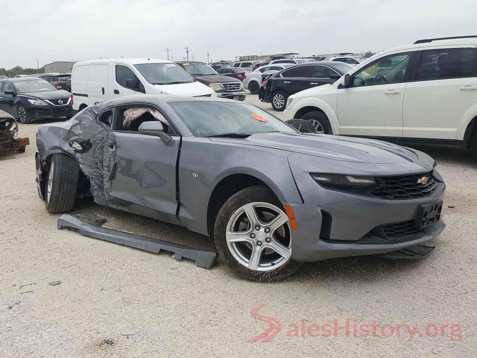 1G1FB1RS0L0128296 2020 CHEVROLET CAMARO