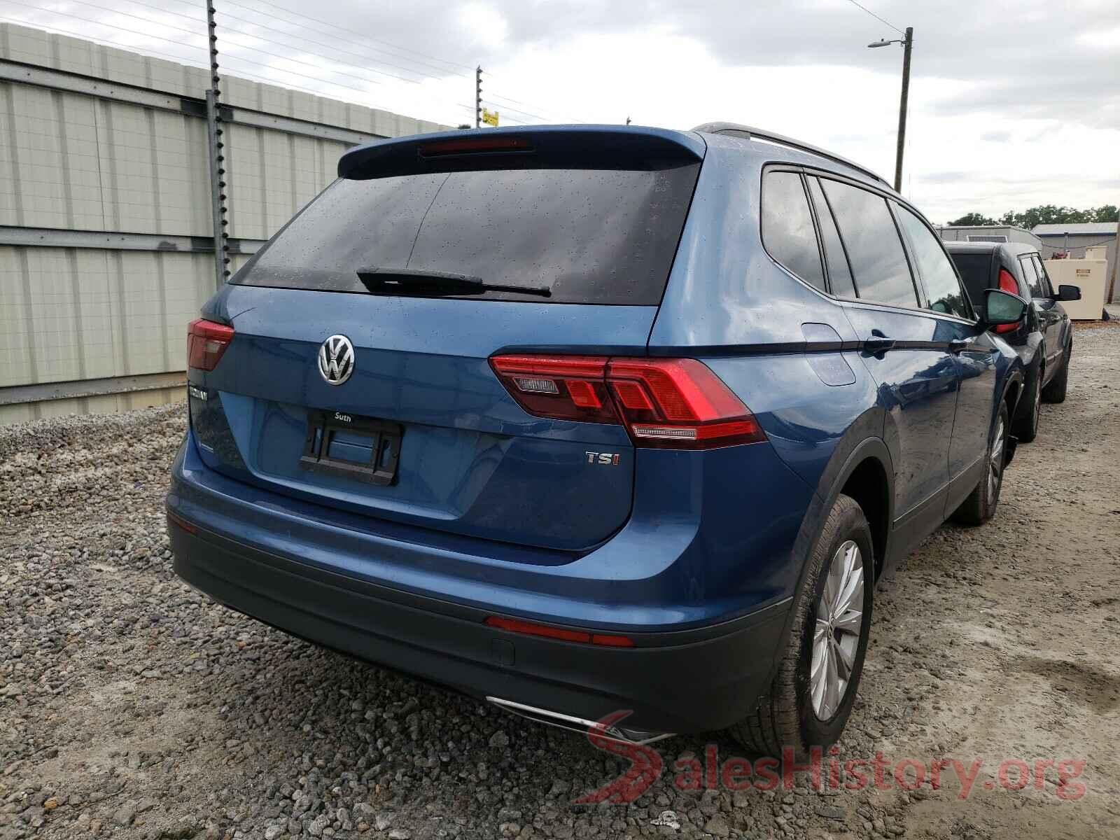 3VV1B7AX0JM050304 2018 VOLKSWAGEN TIGUAN