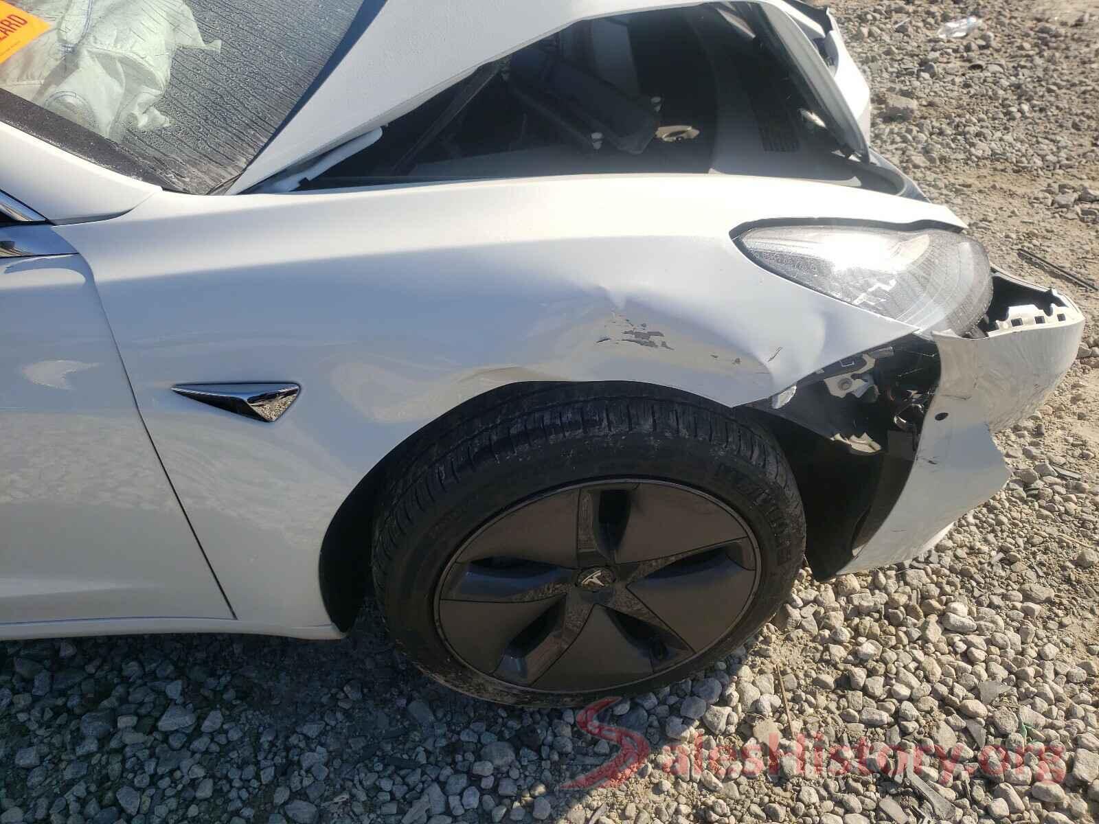 5YJ3E1EA4LF504949 2020 TESLA MODEL 3