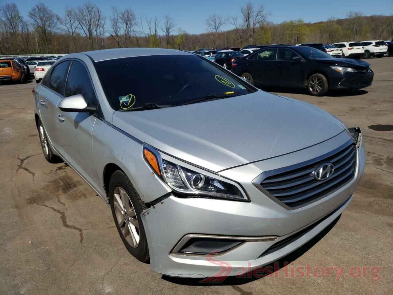 5NPE24AF5GH367757 2016 HYUNDAI SONATA