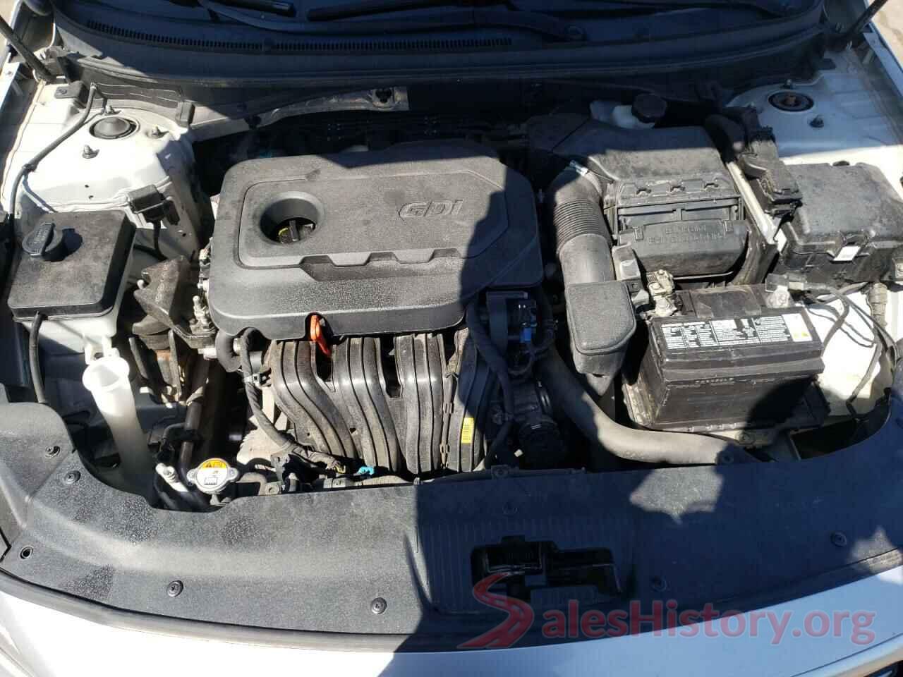 5NPE24AF5GH367757 2016 HYUNDAI SONATA