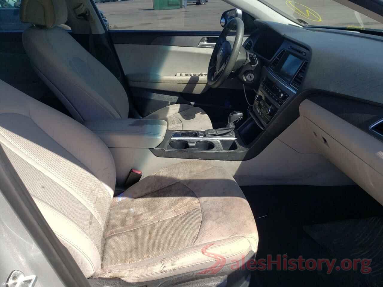 5NPE24AF5GH367757 2016 HYUNDAI SONATA