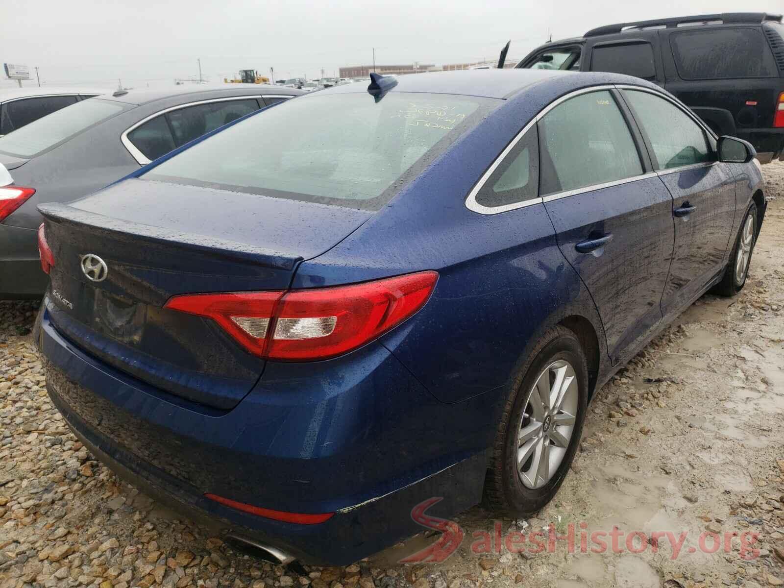 5NPE24AF3GH314328 2016 HYUNDAI SONATA