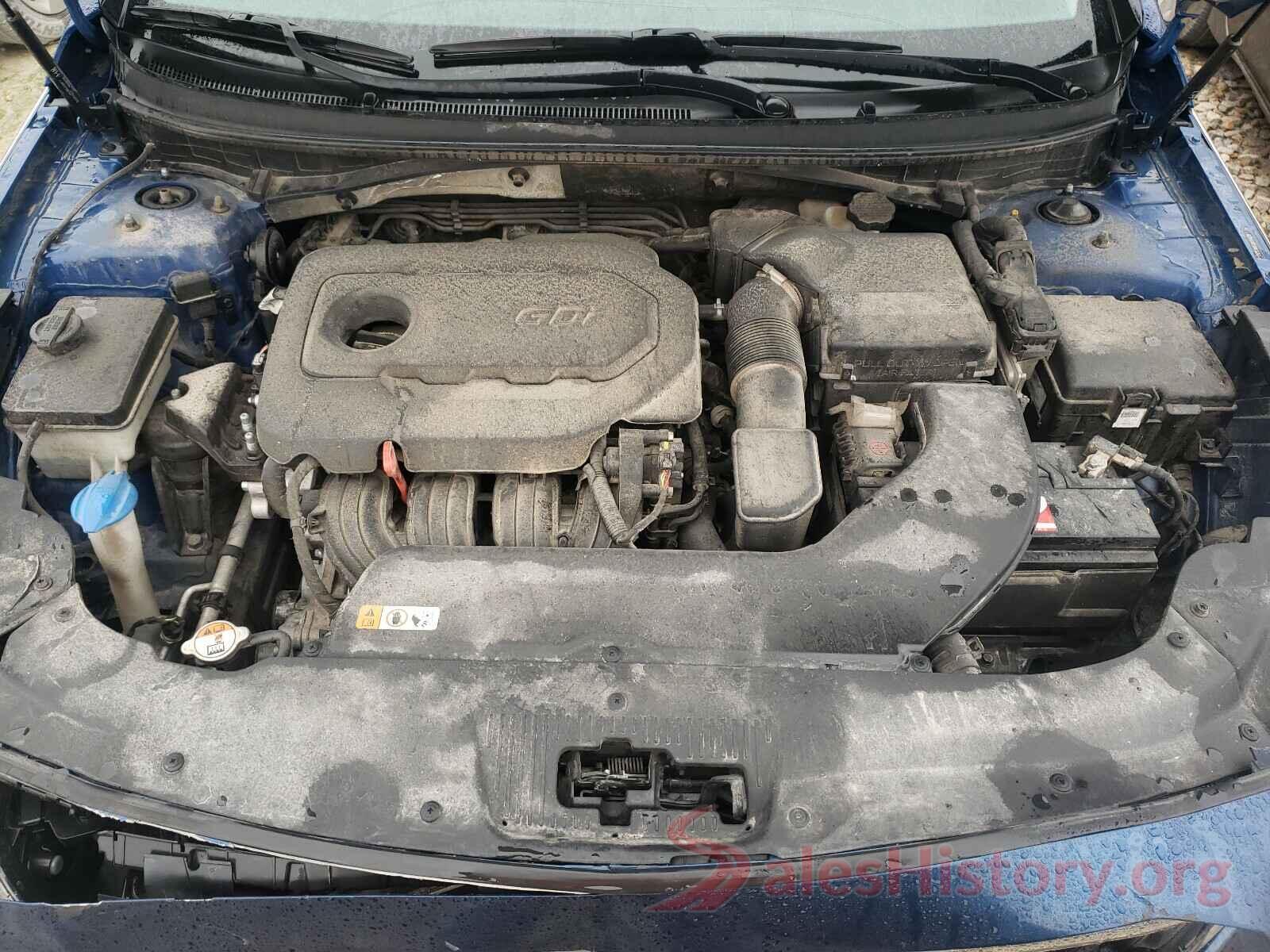 5NPE24AF3GH314328 2016 HYUNDAI SONATA