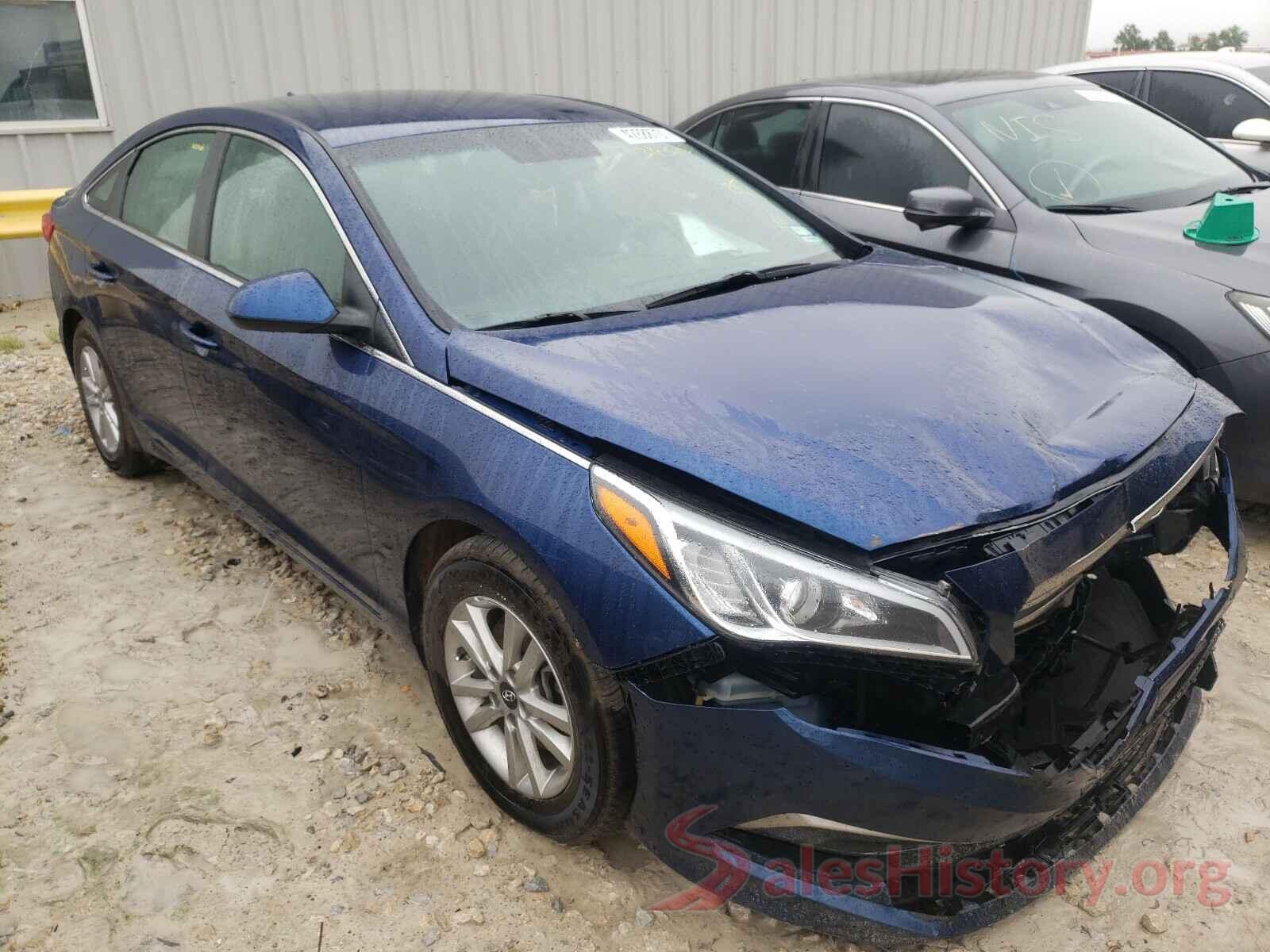 5NPE24AF3GH314328 2016 HYUNDAI SONATA