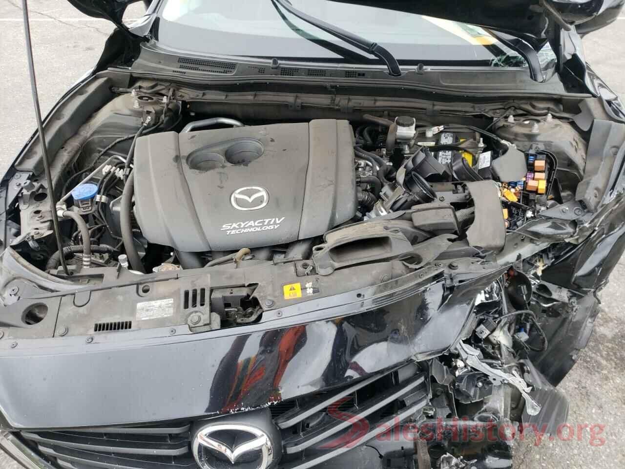 3MZBN1V32JM249270 2018 MAZDA 3