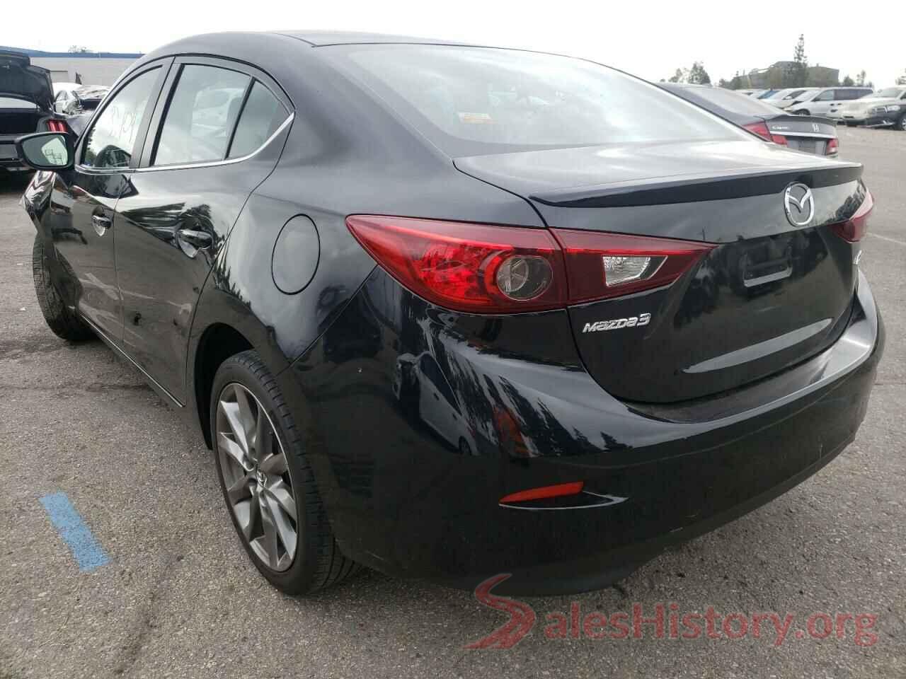 3MZBN1V32JM249270 2018 MAZDA 3