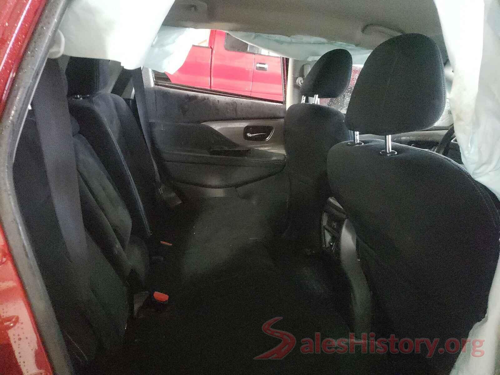 5N1AZ2MG7JN193745 2018 NISSAN MURANO