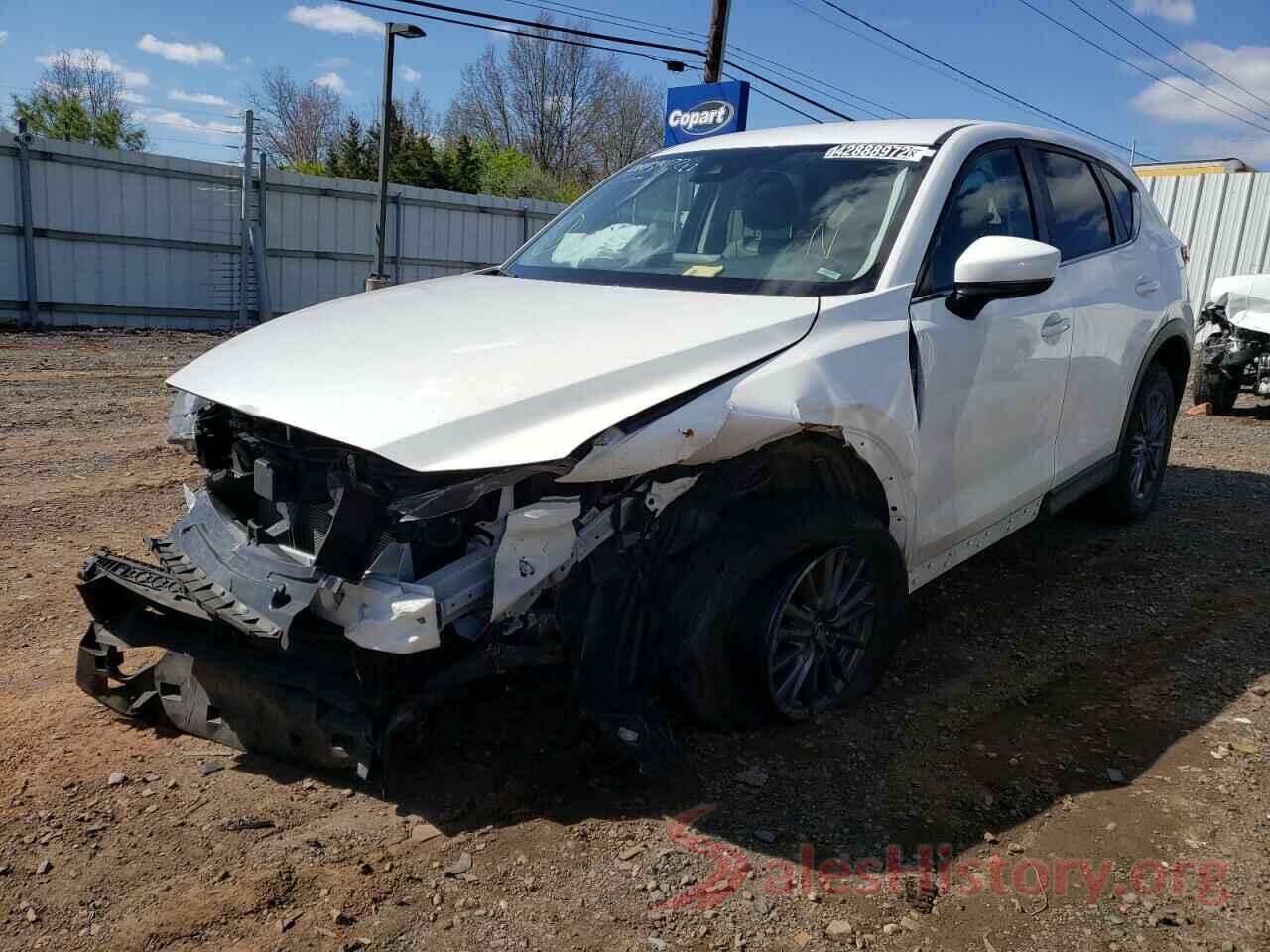 JM3KFBCM5L0768585 2020 MAZDA CX-5