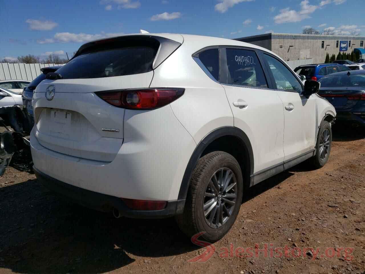 JM3KFBCM5L0768585 2020 MAZDA CX-5