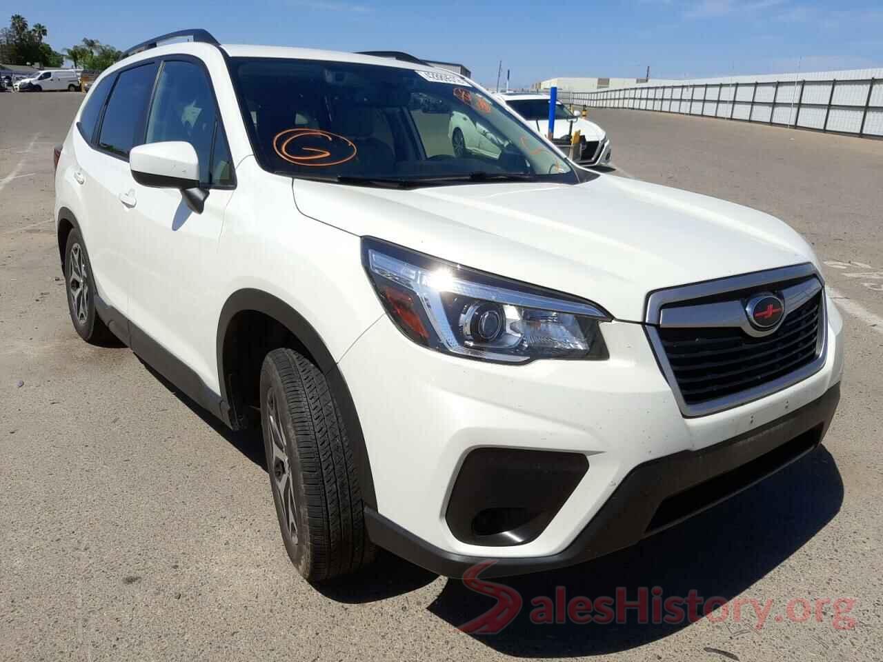 JF2SKAEC4KH458660 2019 SUBARU FORESTER