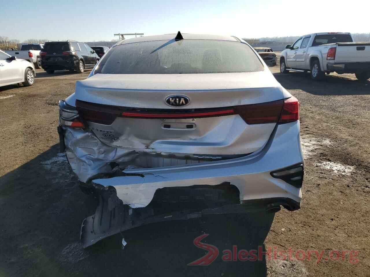 3KPF24AD9KE073438 2019 KIA FORTE