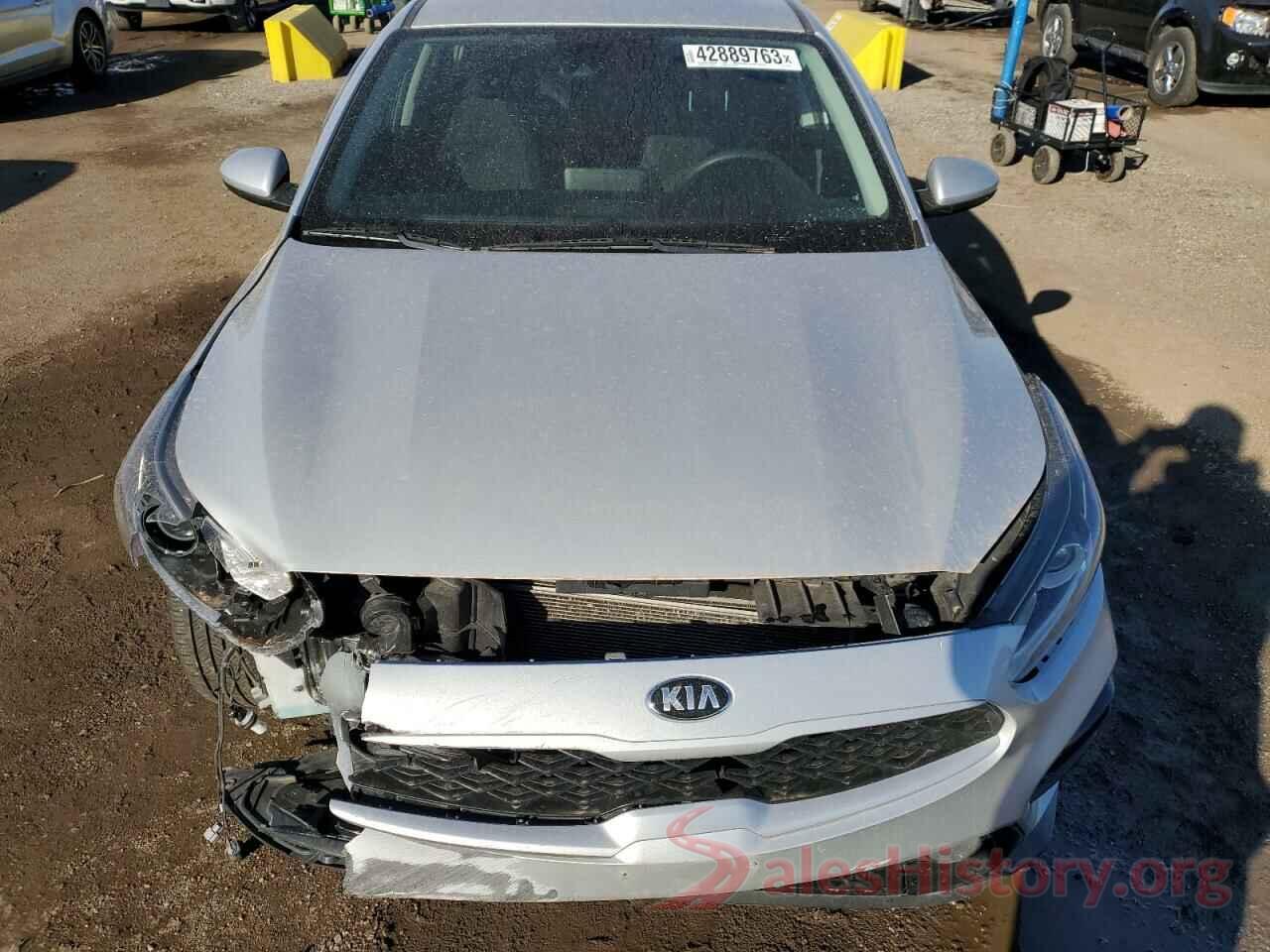 3KPF24AD9KE073438 2019 KIA FORTE