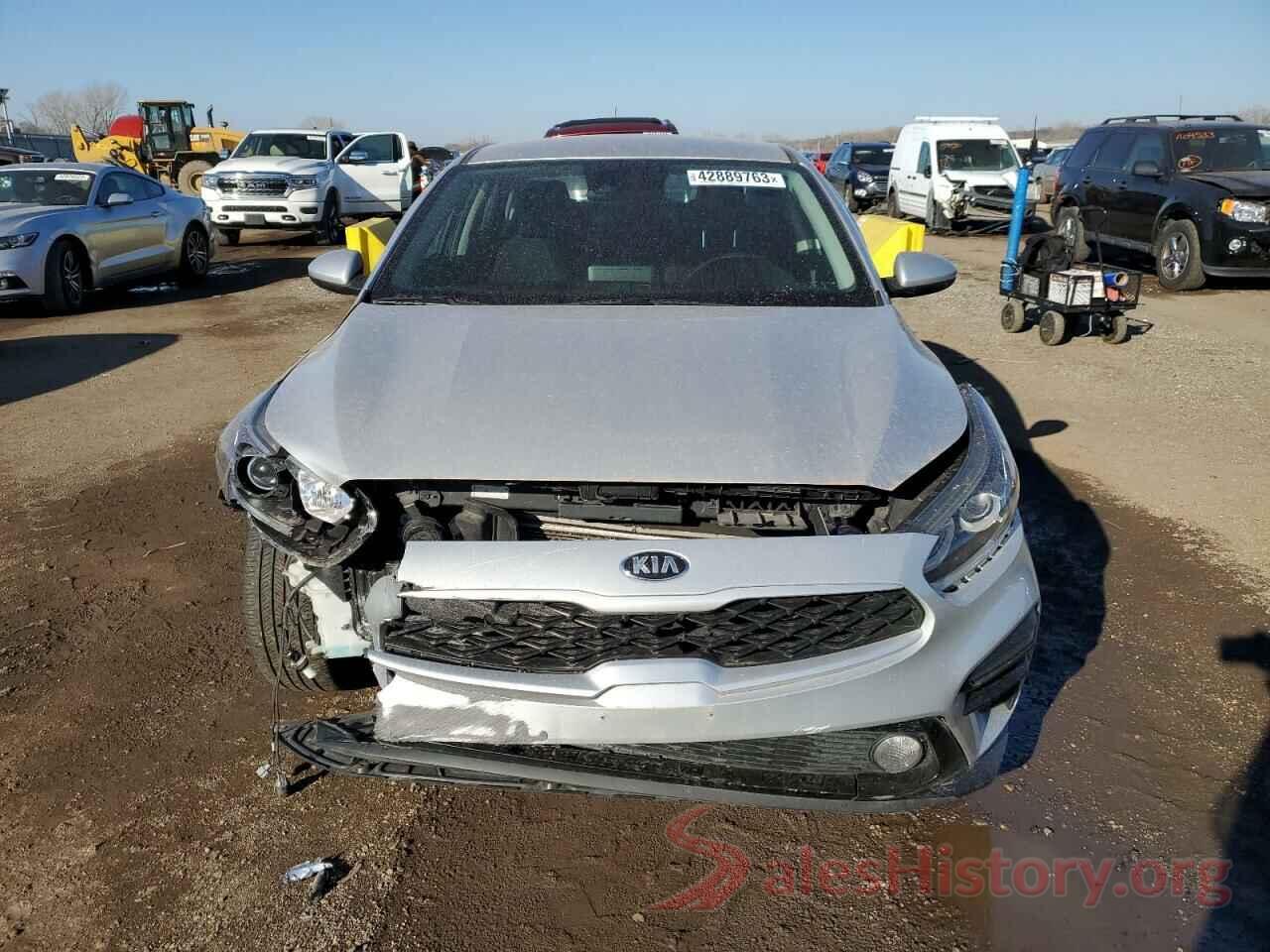 3KPF24AD9KE073438 2019 KIA FORTE