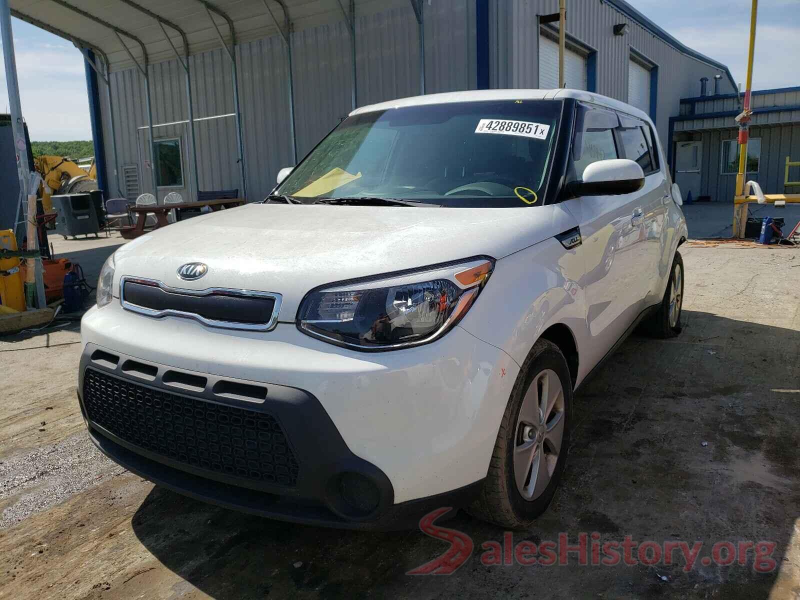 KNDJN2A2XG7340243 2016 KIA SOUL