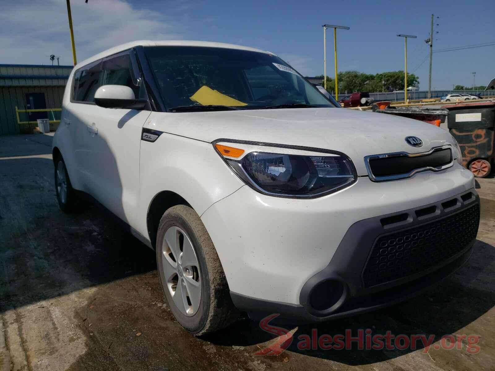 KNDJN2A2XG7340243 2016 KIA SOUL