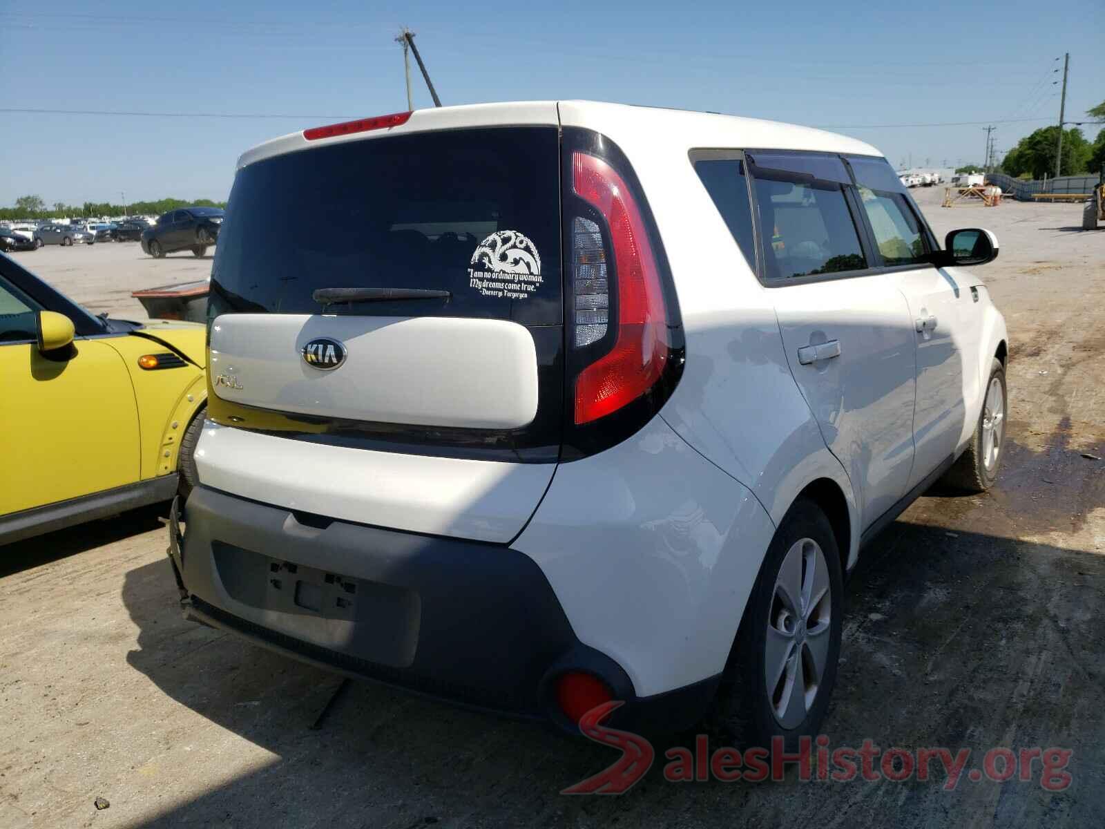 KNDJN2A2XG7340243 2016 KIA SOUL