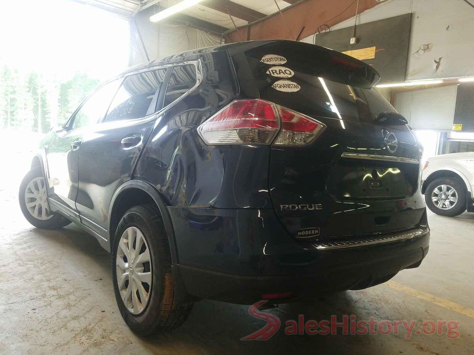 5N1AT2MT6GC899723 2016 NISSAN ROGUE