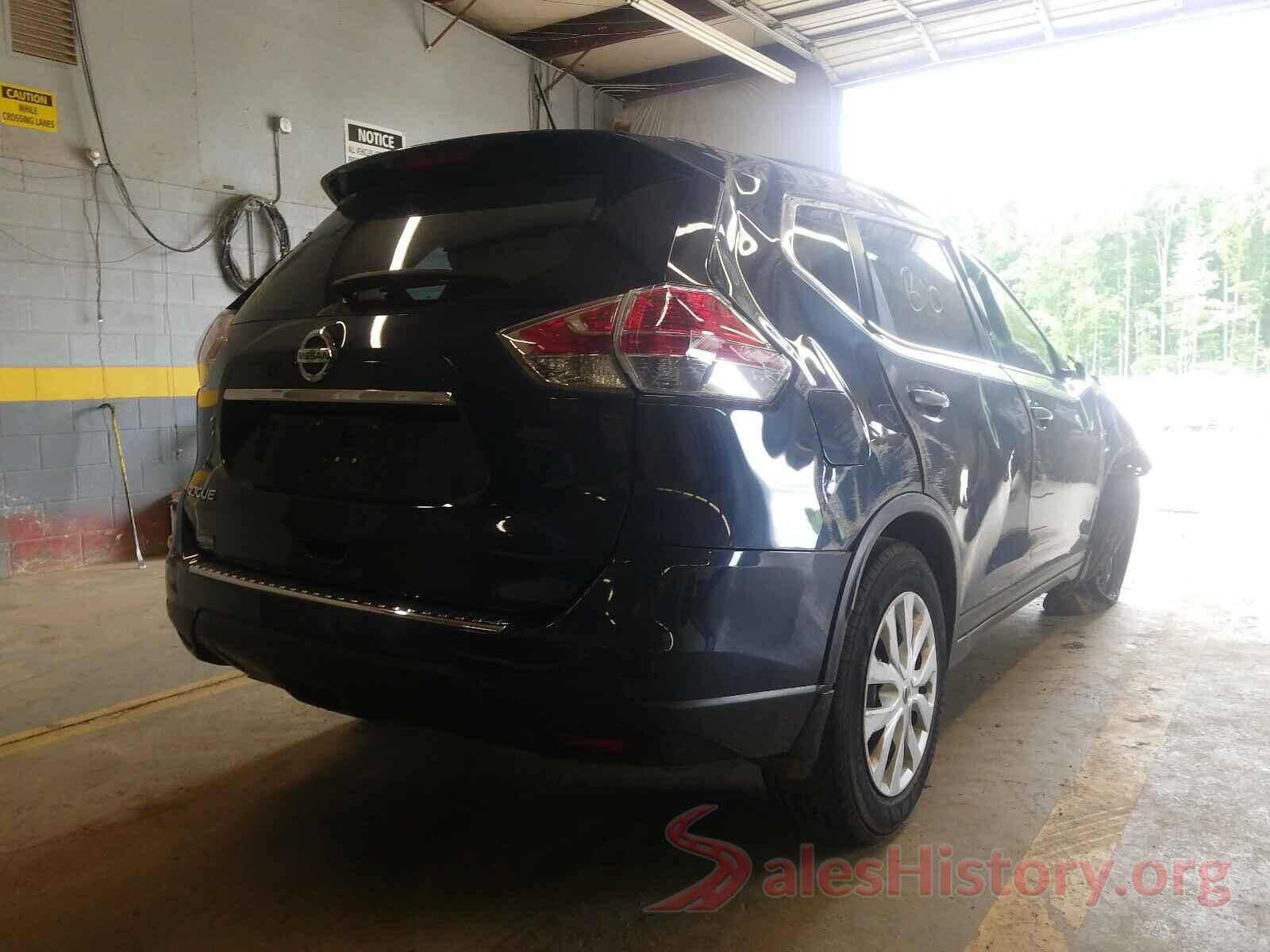 5N1AT2MT6GC899723 2016 NISSAN ROGUE