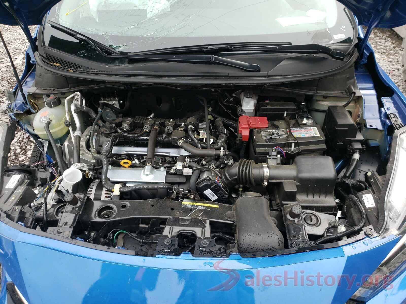 3N1CN8DV6ML812983 2021 NISSAN VERSA