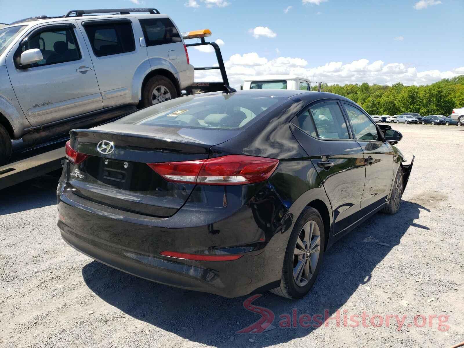 5NPD84LF0JH366515 2018 HYUNDAI ELANTRA