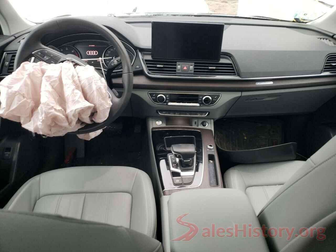 WA1AAAFY7M2139406 2021 AUDI Q5