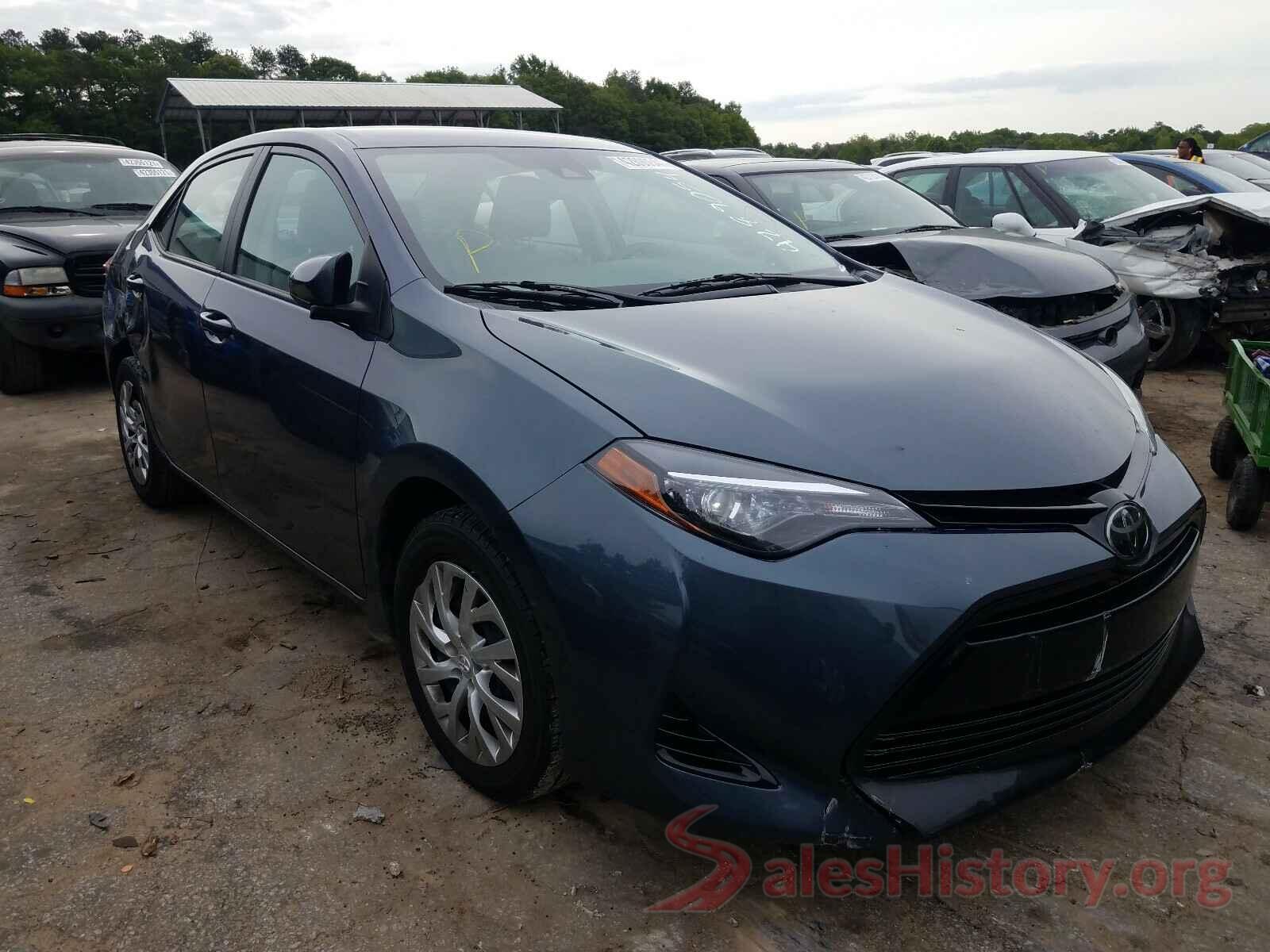 5YFBURHE6HP697354 2017 TOYOTA COROLLA