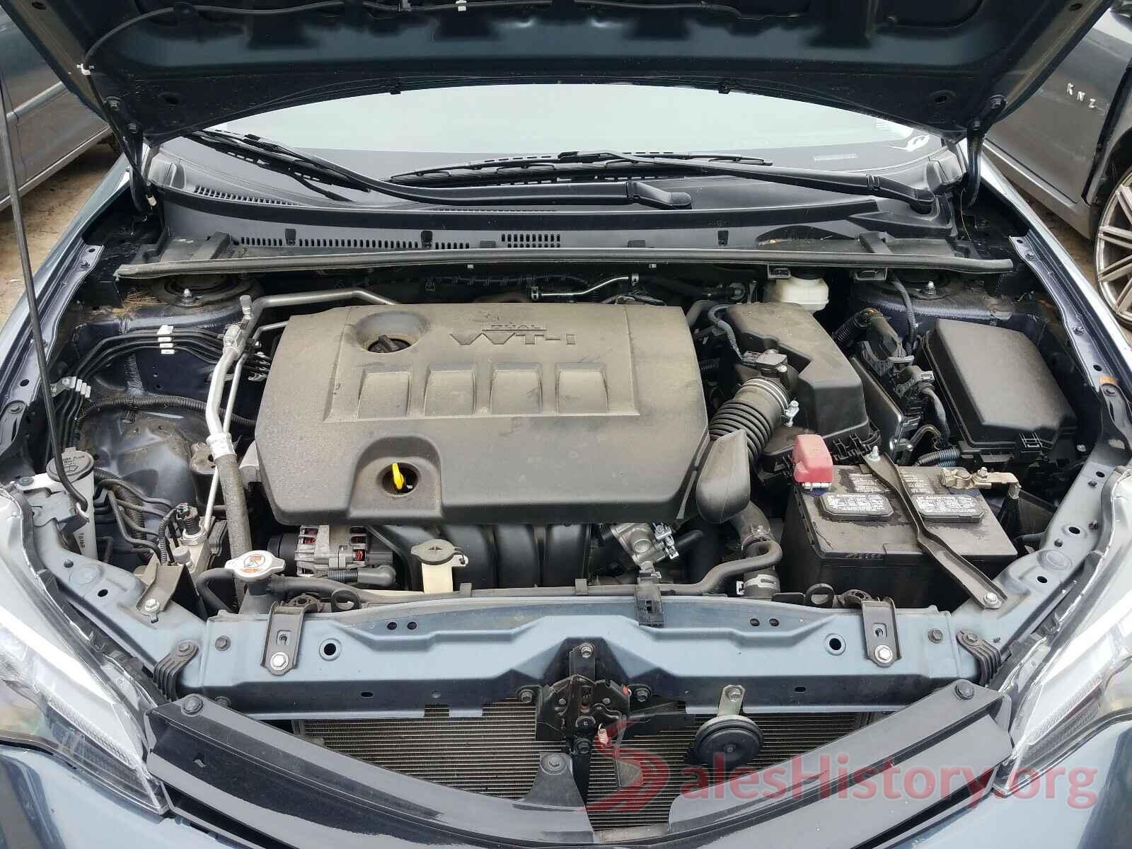 5YFBURHE6HP697354 2017 TOYOTA COROLLA