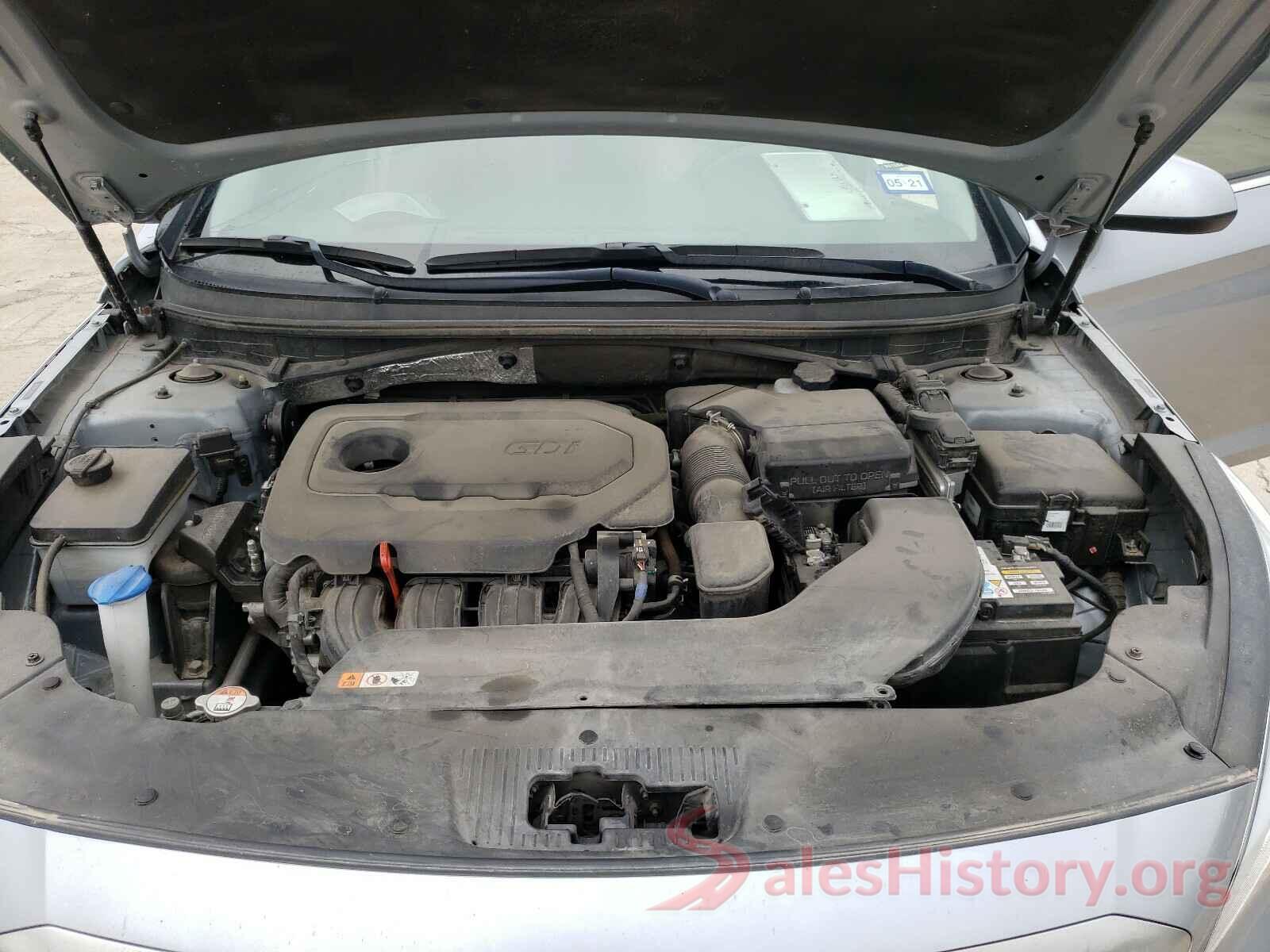 5NPE24AF3HH569403 2017 HYUNDAI SONATA