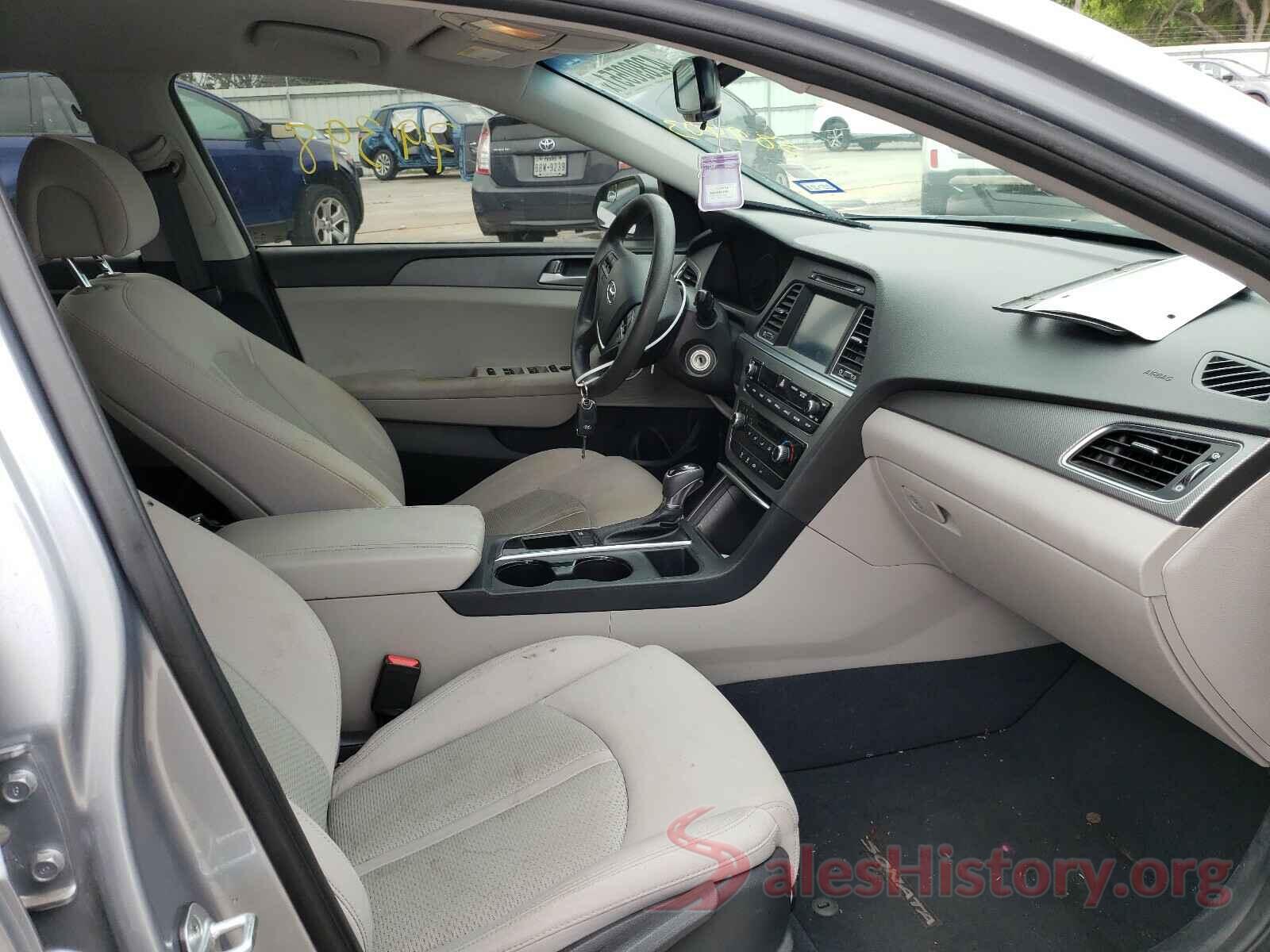 5NPE24AF3HH569403 2017 HYUNDAI SONATA