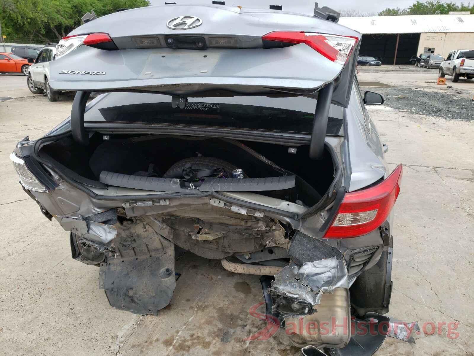 5NPE24AF3HH569403 2017 HYUNDAI SONATA