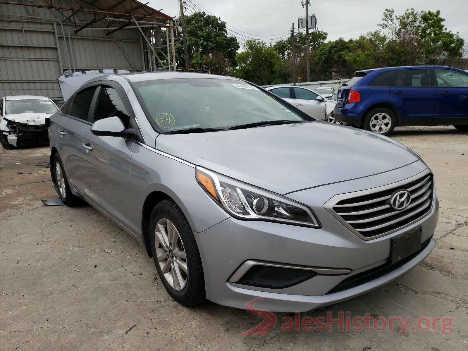 5NPE24AF3HH569403 2017 HYUNDAI SONATA