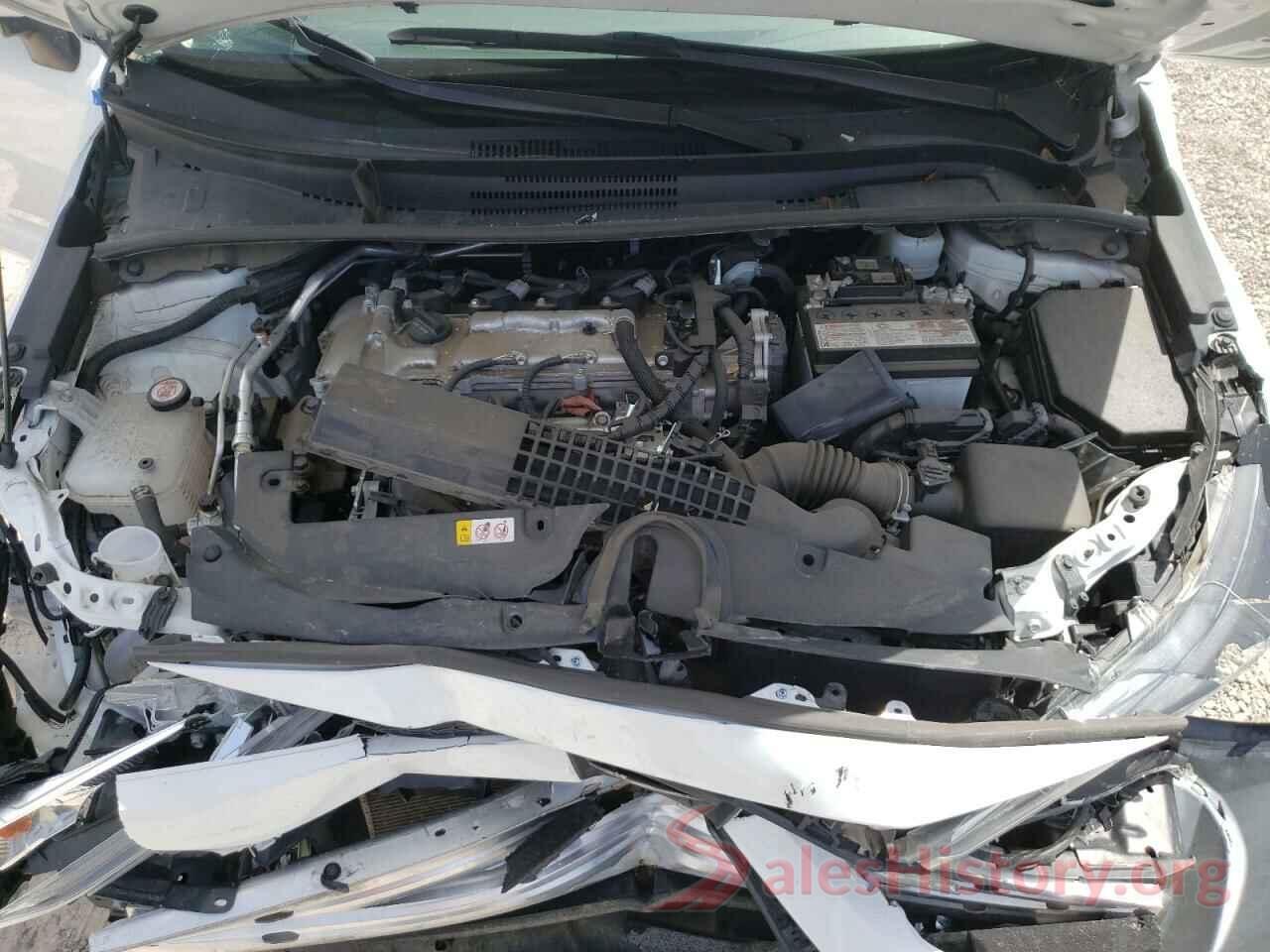 5YFEPRAE3LP118134 2020 TOYOTA COROLLA