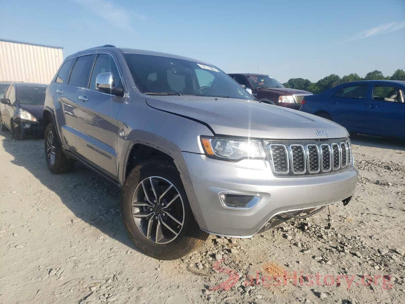 1C4RJEBGXLC284977 2020 JEEP CHEROKEE