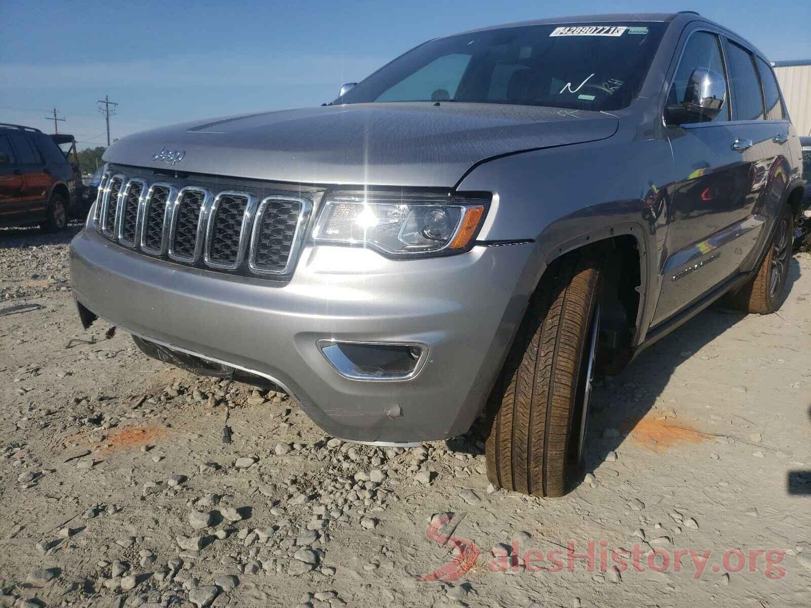 1C4RJEBGXLC284977 2020 JEEP CHEROKEE