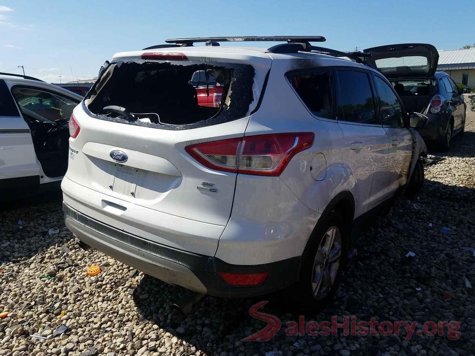 1FMCU9GX8GUC82945 2016 FORD ESCAPE